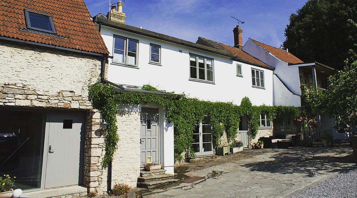Westbury Cross House Bed & Breakfast Екстериор снимка