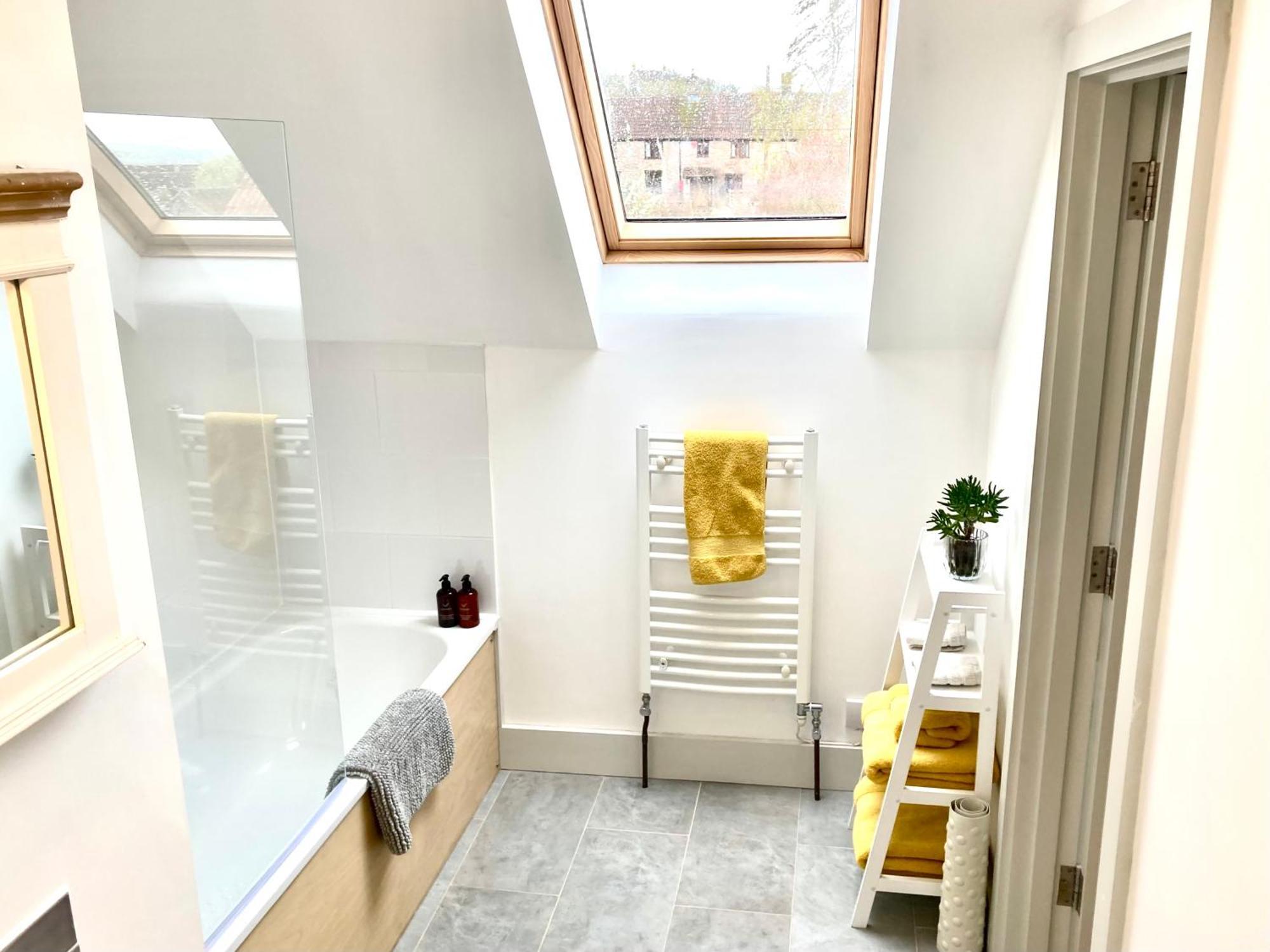 Westbury Cross House Bed & Breakfast Екстериор снимка
