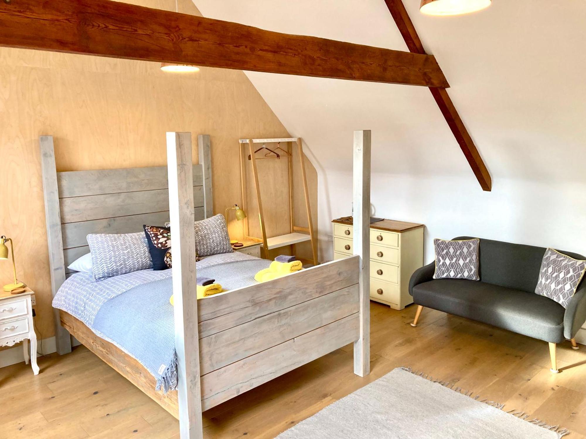 Westbury Cross House Bed & Breakfast Екстериор снимка