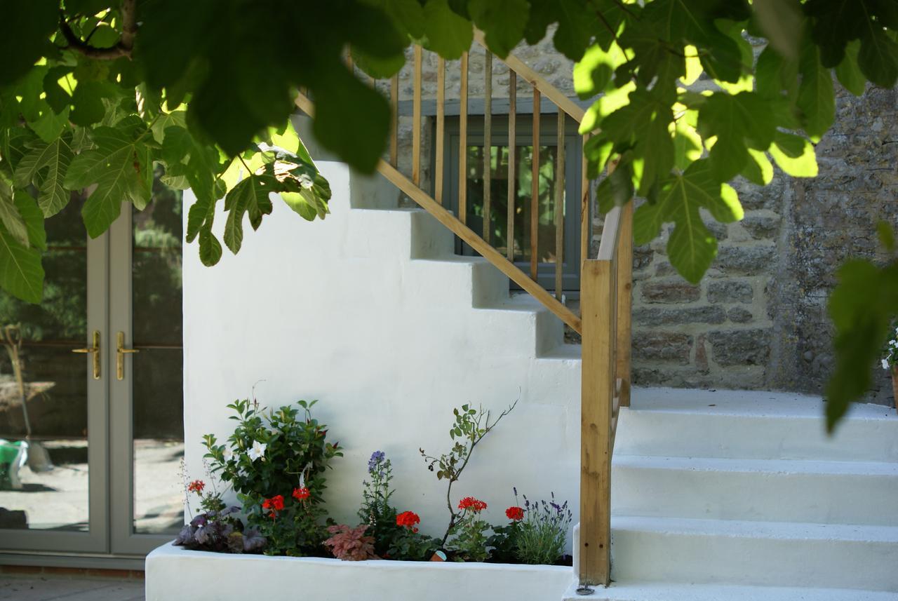 Westbury Cross House Bed & Breakfast Екстериор снимка