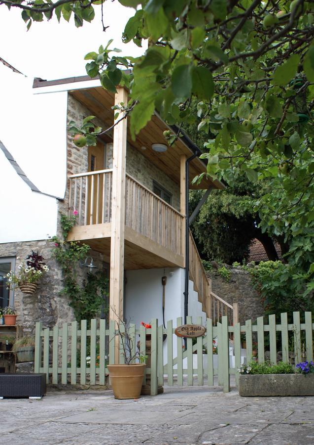 Westbury Cross House Bed & Breakfast Екстериор снимка