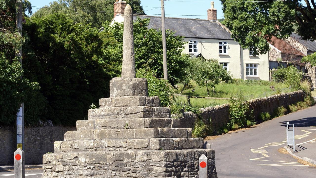 Westbury Cross House Bed & Breakfast Екстериор снимка